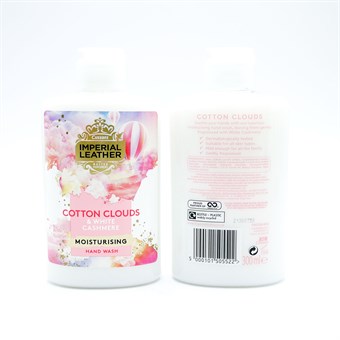 Imperial Leather Håndsæbe - 300 ml - Cotton Clouds