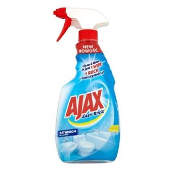 Ajax Bathroom Spray Rengøringsmiddel - 750 ml 