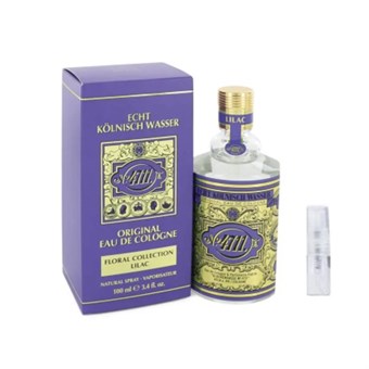4711 Lilac Cologne - Eau De Cologne - Duftprøve - 2 ml