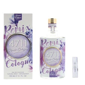 4711 Remix Cologne Lavender Limited Edition - Eau De Cologne - Duftprøve - 2 ml