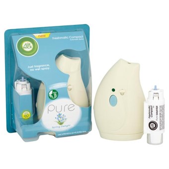 Air Wick Freshmatic Compact Kit Med 24 ml Refill - Pure