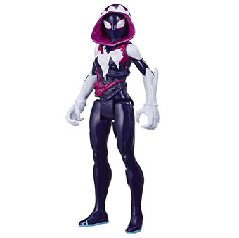 Ghost Spider - Titan Hero Series Actionfigur - Superhelt - 30 cm