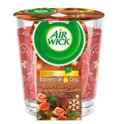 Air Wick Duftlys - Warm Amber Rose - Seasonal Edition