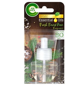 Air Wick Luftfrisker Refill - 19 ml - Fresh Forest Pine 