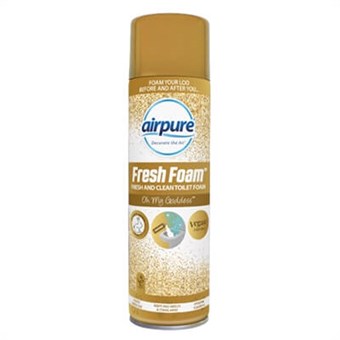 AirPure Fresh Foam - 500 ml - Oh My Goddess
