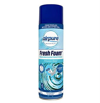 AirPure Fresh Foam - 500 ml - Atlantis Bay