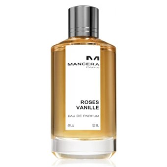 Mancera Roses Vanille - Eau de Parfum - Refill - 10 ml