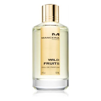 Mancera Wild Fruits - Eau de Parfum - Case + Refill - 10 ml