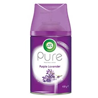 Air Wick Refill til Freshmatic Spray - Pure Purple Lavender