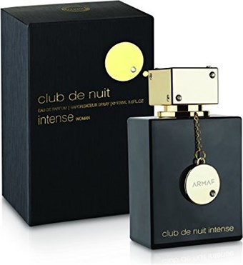 Club De Nuit Intense by Armaf - Eau De Parfum Spray - 106 ml - til Kvinder