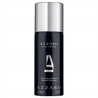 AZZARO by Azzaro - Deodorant Spray 150 ml - til mænd