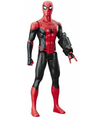 Spiderman Far From Home - Actionfigur - 30 cm - Superhelt - Superhero