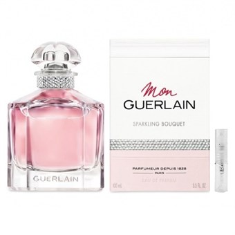 Guerlain Mon Sparkling Bouquet - Eau de Parfum - Duftprøve - 2 ml  