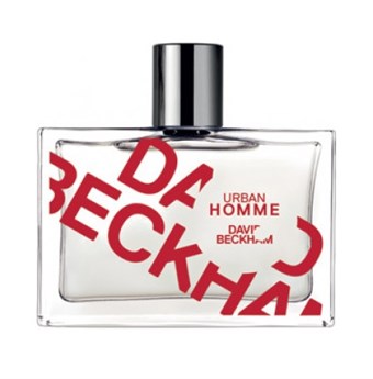 David Beckham Urban Homme - Eau de Toilette - Refill + Case - 10 ml