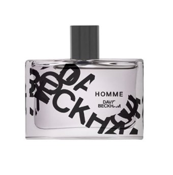 David Beckham Homme - Eau de Toilette - Refill - 10 ml