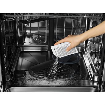 3 in 1 ( ontkalker, ontvetter en Hygienische reiniger voor wasmachine en vaatwasser (6 zakjes = 6 maanden onderhoud)