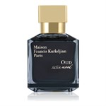 Maison Francis Kurkdjian Oud Satin Mood - Eau de Parfum - Refill + Case - 10 ml