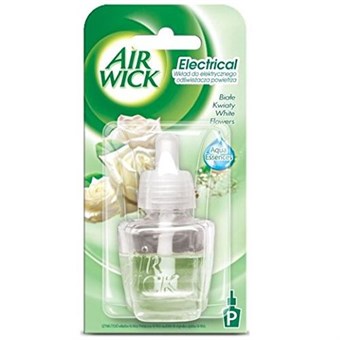 Air Wick Luftfrisker Refill - 19 ml - White Flower
