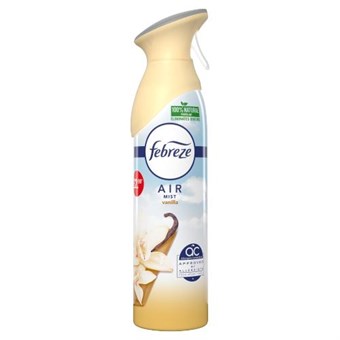 Febreze Air Effects Luftfrisker - Spray - Vanilje - Limited Edition - 300 ml