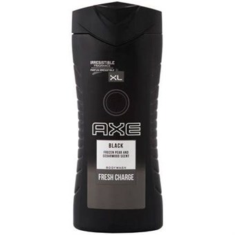 AXE Shower Gel XL Bodywash - 400 ml - Black