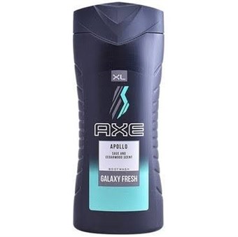 AXE Shower Gel XL Bodywash - 400 ml - Apollo