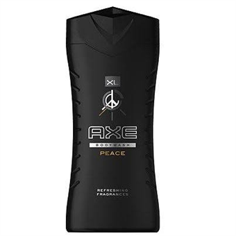 AXE Shower Gel XL Bodywash - 400 ml - Peace