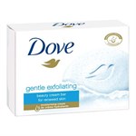 Dove Sæbebar - Håndsæbe - Soft Gentle Exfoliating - 100 g