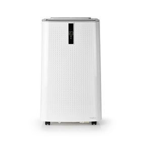 Mobil Air Conditioner | 9000 BTU | 80 m³ | 3-Hastighed | Fjernbetjening | Luk-off timer | Hvid / Sort