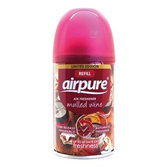 AirPure Refill til Freshmatic Spray - Mulled Wine - 250 ML