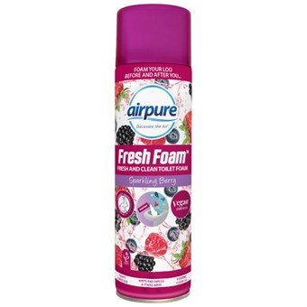 AirPure Fresh Foam - 500 ml - Sparkling Berry