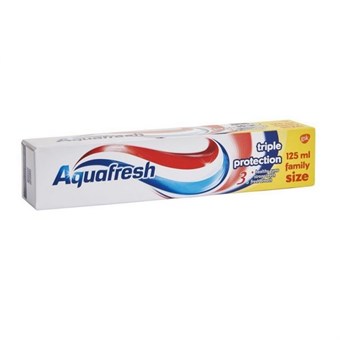 Aquafresh Triple Protect Tandpasta - 125 ml