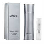 Giorgio Armani Code Ice - Eau de Toilette - Duftprøve - 2 ml