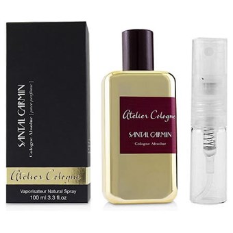 Atelier Cologne Santal Carmin - Eau de Parfum - Duftprøve - 2 ml