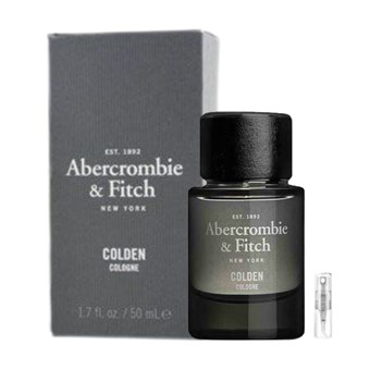 Abercrombie & Fitch Colden - Eau de Cologne - Duftprøve - 5 ml
