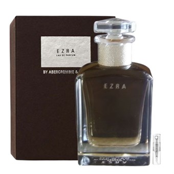 Abercrombie & Fitch Ezra - Eau de Parfum - Duftprøve - 5 ml