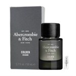 Abercrombie & Fitch Colden - Eau de Cologne - Duftprøve - 2 ml