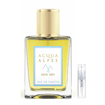 Acqua Alpes Oud 3007 - Eau de Parfum - Duftprøve - 2 ml