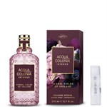 4711 Acqua Colonia Intense Floral Fields Of Ireland - Eau De Cologne - Duftprøve - 2 ml