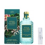 4711 Acqua Colonia Intense Refreshing Lagoons Of Laos - Eau De Cologne - Duftprøve - 2 ml