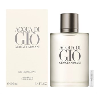 Giorgio Armani Acqua di Gio - Eau de Toilette - Duftprøve - 2 ml