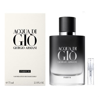 Armani Acqua Di Gio - Parfum - Duftprøve - 2 ml
