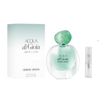 Armani Acqua Di Gioia - Eau de Parfum - Duftprøve - 2 ml