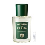 Acqua di Parma Colonia Club - Eau De Cologne - Duftprøve - 2 ml