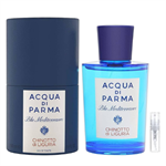 Acqua di Parma Blu Mediterraneo Chinotto Di Liguria - Eau de Toilette - Duftprøve - 2 ml
