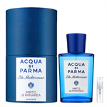 Acqua di Parma Blu Mediterraneo Mirto Di Panarea - Eau de Toilette - Duftprøve - 2 ml
