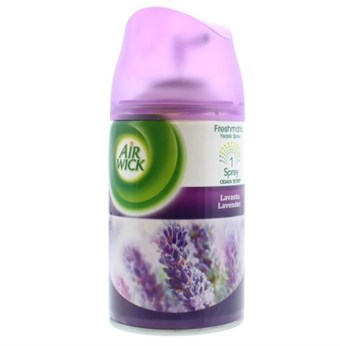 Air Wick Refill til Freshmatic Spray - Lavendel 