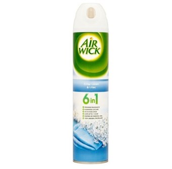Air Wick Fresh Spray - 240 ml - Cool Linen Water Fresh