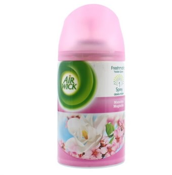 Air Wick Refill til Freshmatic Spray - Magnolia og Kirsebærblomst