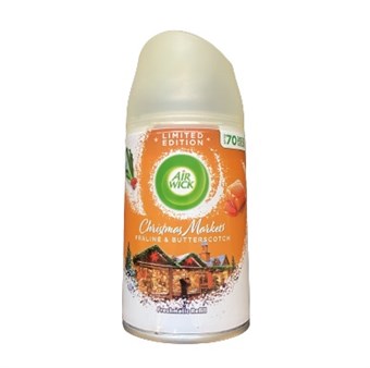 Air Wick Refill til Freshmatic Spray - Praline & Butterscotch