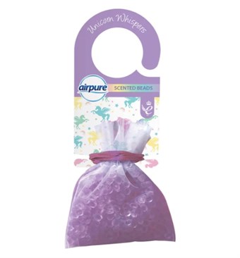 Airpure Scented Beads Unicorn Whispers - 1 stk